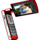 Illustration for article titled Samsungs Thin 3-Megapixel SCH-u900 FlipShot Camera Phone Hits Verizon